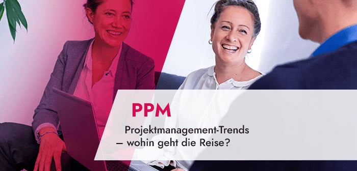 Projektmanagement-Trends-Header